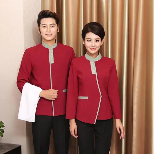 工作服如何選擇里料？