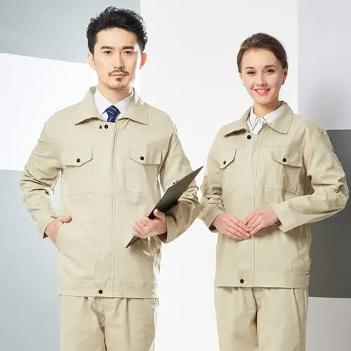 純棉工作服應該如何清洗和保養？